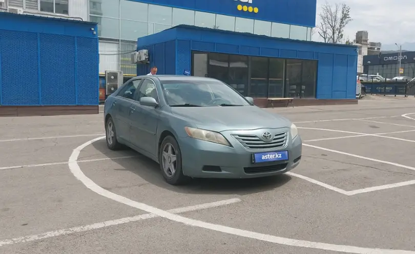 Toyota Camry 2007 года за 5 500 000 тг. в Алматы фото 2