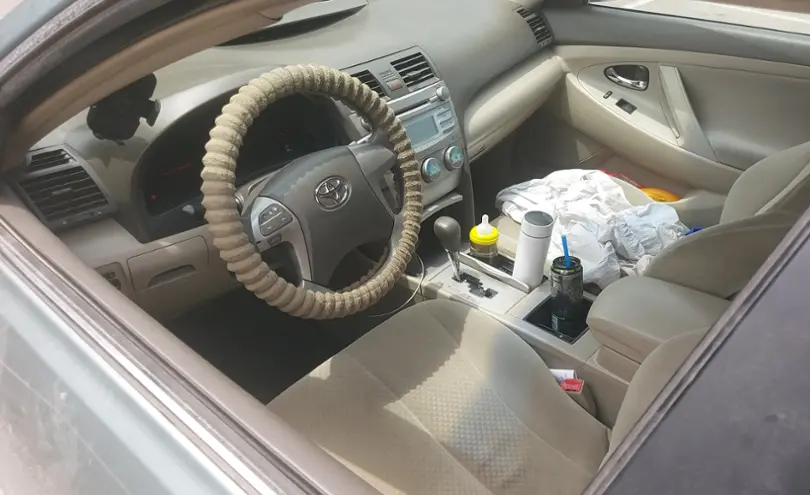 Toyota Camry 2007 года за 5 500 000 тг. в Алматы фото 5