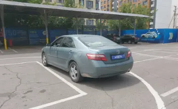 Toyota Camry 2007 года за 5 500 000 тг. в Алматы фото 4