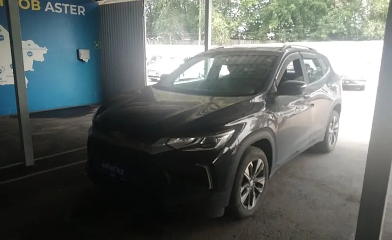 Chevrolet Tracker 2022 года за 8 500 000 тг. в Алматы
