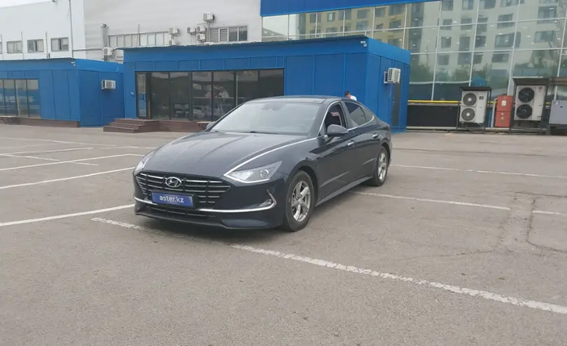 Hyundai Sonata 2019 года за 10 500 000 тг. в Алматы