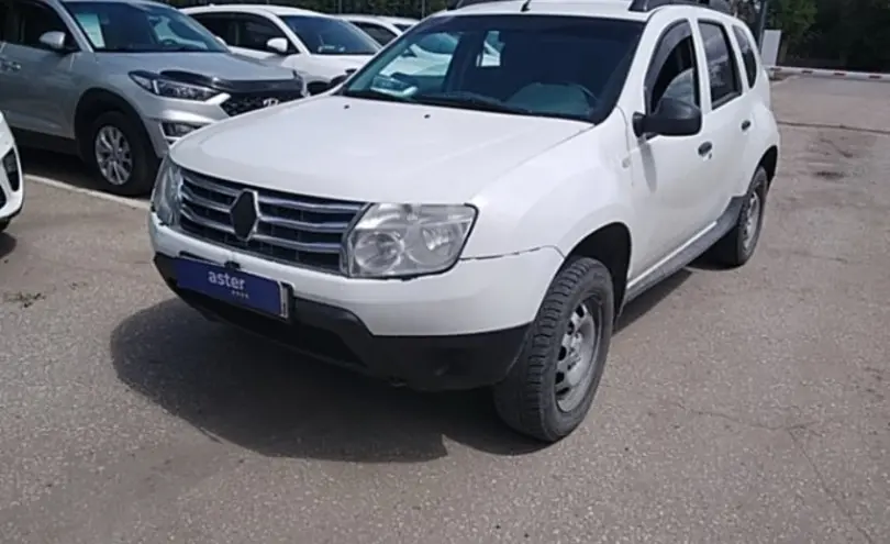 Renault Duster 2015 года за 3 800 000 тг. в Актобе