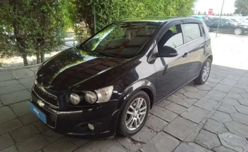 Chevrolet Aveo 2013 года за 3 000 000 тг. в Талдыкорган