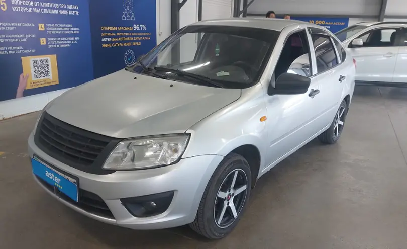 LADA (ВАЗ) Granta 2015 года за 2 400 000 тг. в Астана