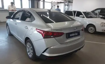 Hyundai Accent 2021 года за 6 700 000 тг. в Астана фото 4