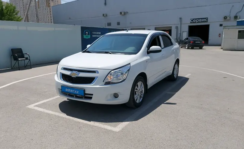 Chevrolet Cobalt 2022 года за 6 300 000 тг. в Шымкент