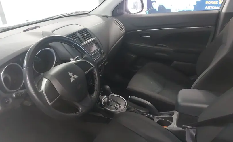 Mitsubishi ASX 2014 года за 7 500 000 тг. в Астана фото 5