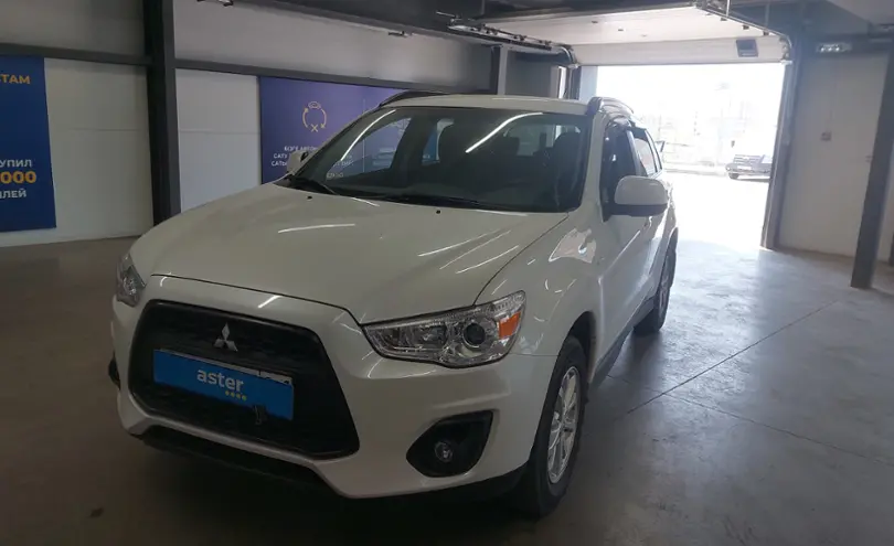 Mitsubishi ASX 2014 года за 7 500 000 тг. в Астана