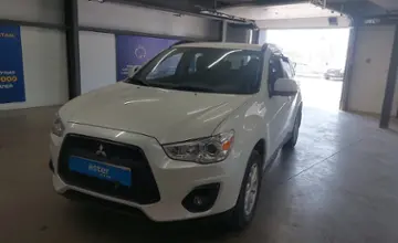 Mitsubishi ASX 2014 года за 7 500 000 тг. в Астана фото 1