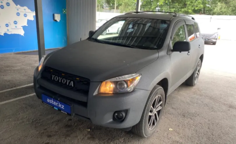 Toyota RAV4 2006 года за 8 500 000 тг. в Алматы