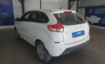LADA (ВАЗ) XRAY 2020 года за 4 300 000 тг. в Астана фото 4