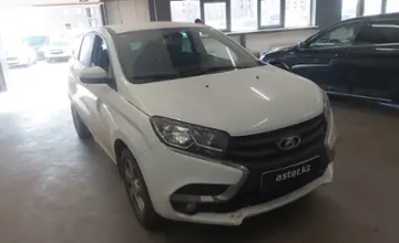 LADA (ВАЗ) XRAY 2020 года за 4 300 000 тг. в Астана фото 2