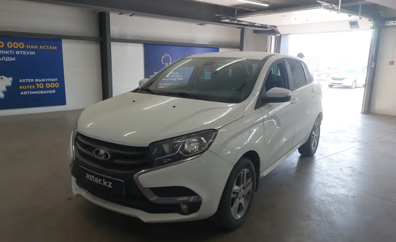 LADA (ВАЗ) XRAY 2020 года за 4 300 000 тг. в Астана