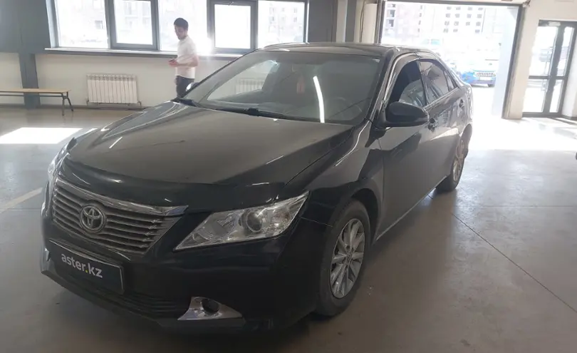 Toyota Camry 2014 года за 7 300 000 тг. в Астана