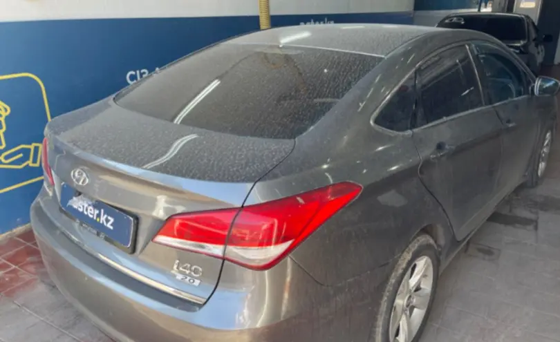Hyundai i40 2012 года за 5 000 000 тг. в Астана фото 5