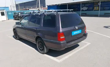 Volkswagen Golf 1994 года за 1 600 000 тг. в Шымкент фото 4