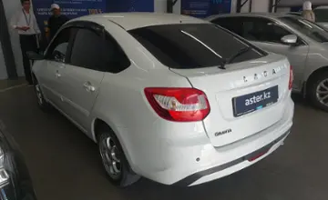 LADA (ВАЗ) Granta 2022 года за 5 000 000 тг. в Астана фото 4