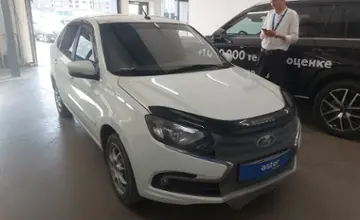 LADA (ВАЗ) Granta 2022 года за 5 000 000 тг. в Астана фото 2