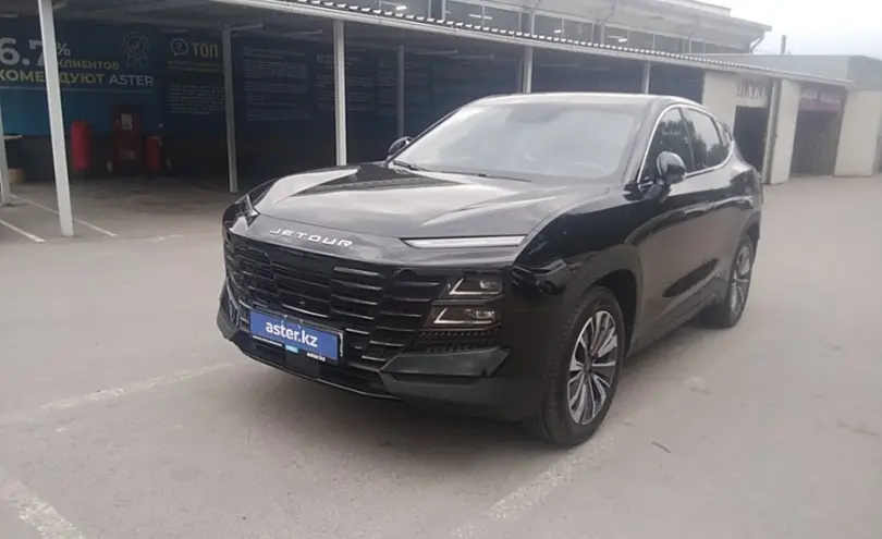 Jetour Dashing 2024 года за 8 300 000 тг. в Алматы