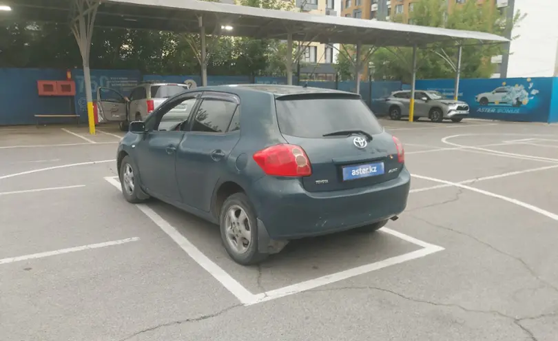Toyota Auris 2008 года за 5 000 000 тг. в Алматы фото 4
