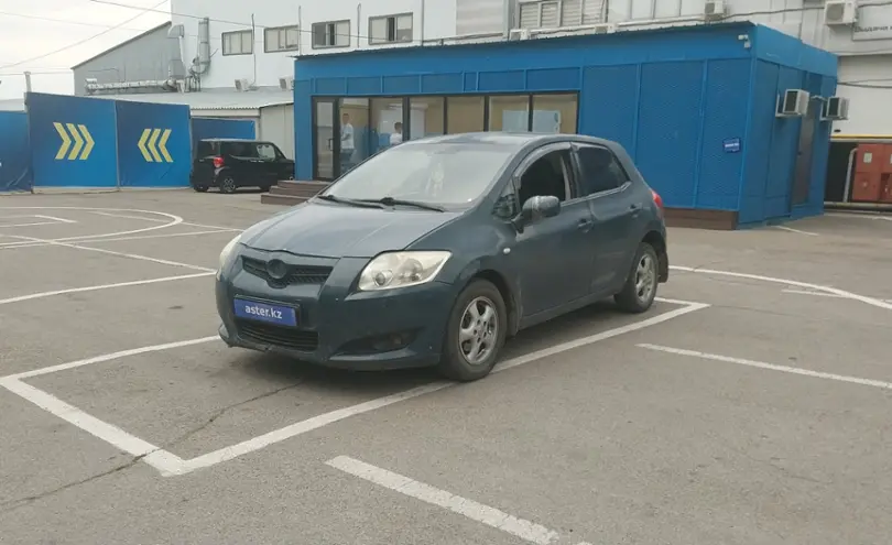 Toyota Auris 2008 года за 5 000 000 тг. в Алматы