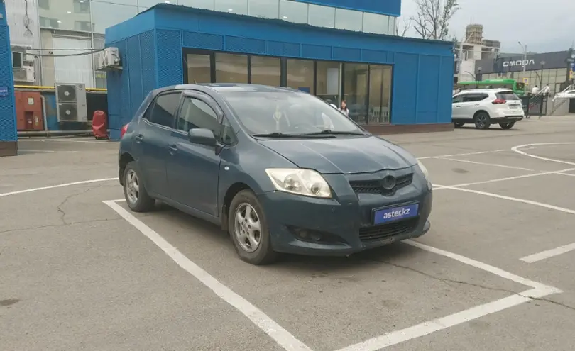 Toyota Auris 2008 года за 5 000 000 тг. в Алматы фото 2