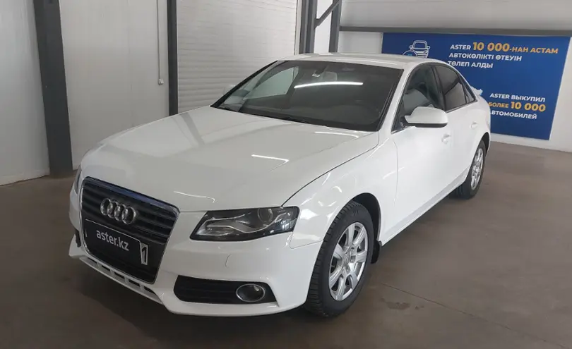 Audi A4 2009 года за 8 000 000 тг. в Астана