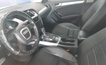 Audi A4 2009 года за 8 000 000 тг. в Астана фото 5