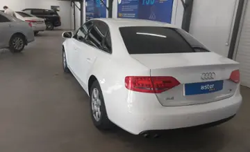 Audi A4 2009 года за 8 000 000 тг. в Астана фото 4