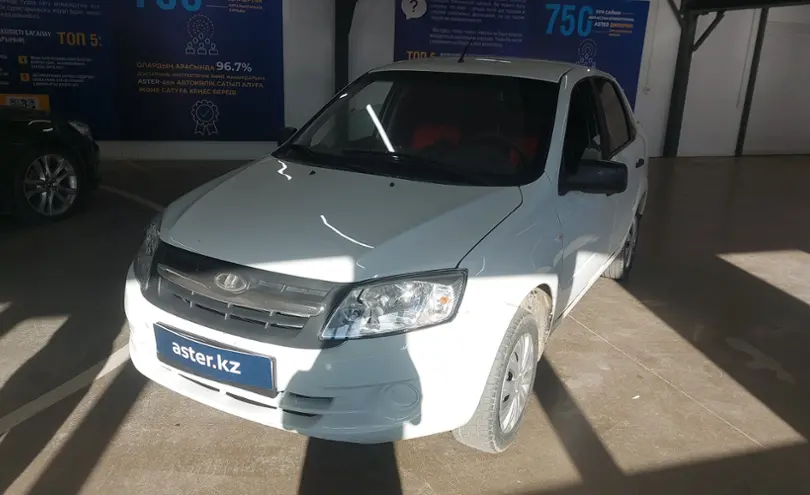 LADA (ВАЗ) Granta 2014 года за 2 500 000 тг. в Астана