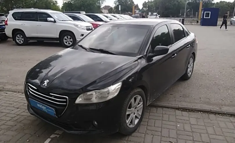 Peugeot 301 2013 года за 3 500 000 тг. в Актобе