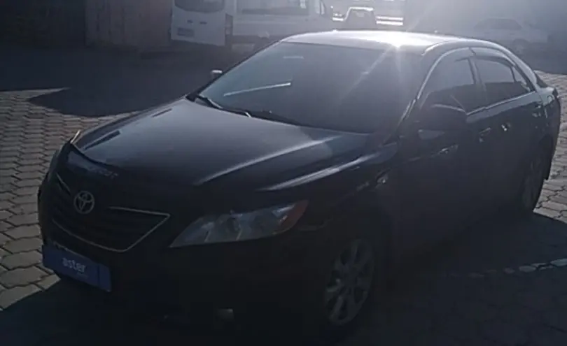 Toyota Camry 2007 года за 5 800 000 тг. в Караганда