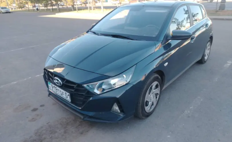Hyundai i20 2023 года за 7 000 000 тг. в Астана