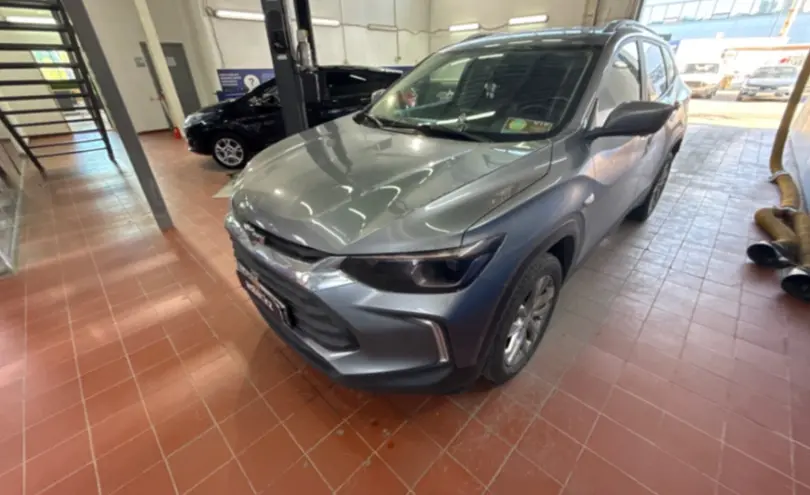 Chevrolet Tracker 2023 года за 9 000 000 тг. в Астана
