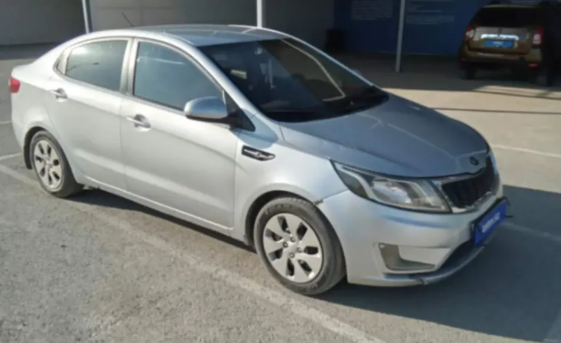 Kia Rio 2013 года за 5 000 000 тг. в Кызылорда