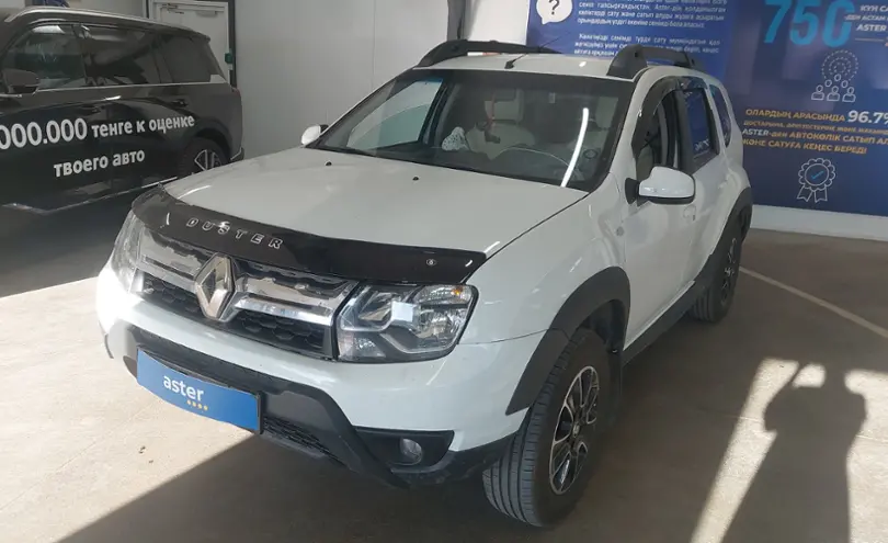 Renault Duster 2021 года за 8 000 000 тг. в Астана