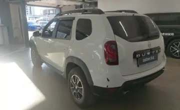 Renault Duster 2021 года за 8 000 000 тг. в Астана фото 4