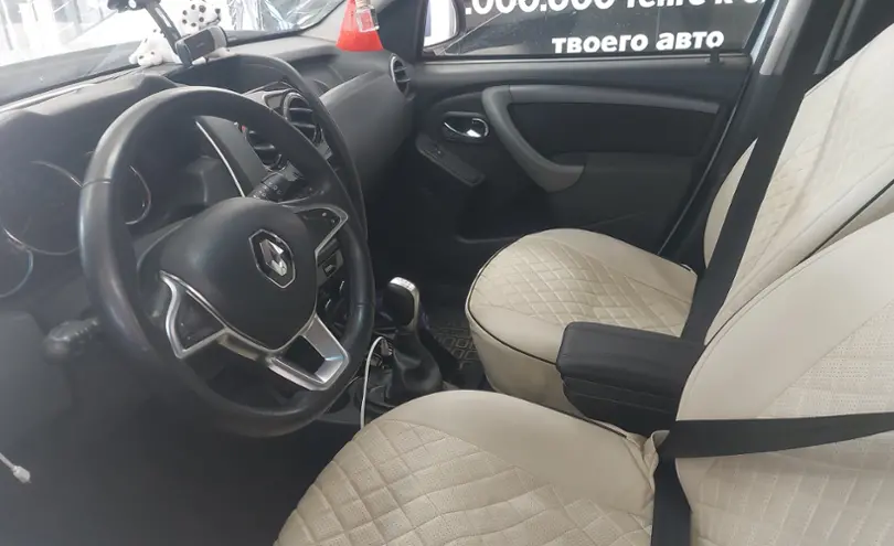 Renault Duster 2021 года за 8 000 000 тг. в Астана фото 5