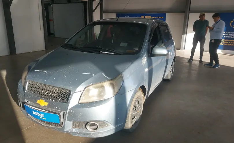 Chevrolet Aveo 2013 года за 2 450 000 тг. в Астана