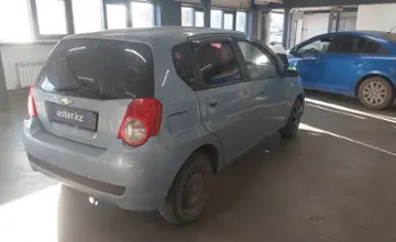 Chevrolet Aveo 2013 года за 2 450 000 тг. в Астана фото 3