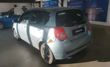 Chevrolet Aveo 2013 года за 2 450 000 тг. в Астана фото 4