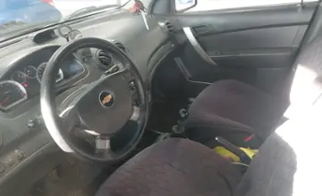 Chevrolet Aveo 2013 года за 2 450 000 тг. в Астана фото 5