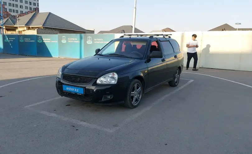 LADA (ВАЗ) Priora 2013 года за 2 700 000 тг. в Шымкент