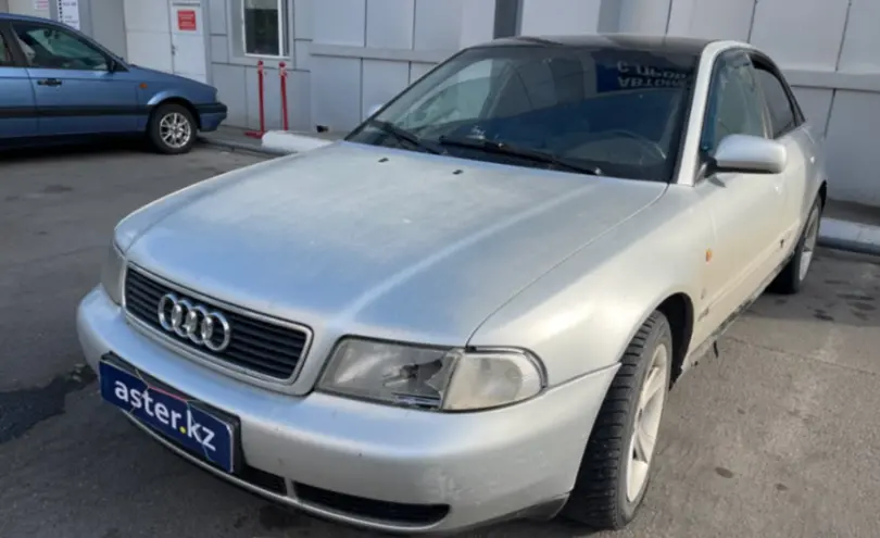 Audi A4 1997 года за 1 500 000 тг. в Костанай
