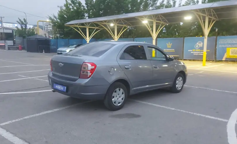 Chevrolet Cobalt 2022 года за 6 500 000 тг. в Алматы фото 3