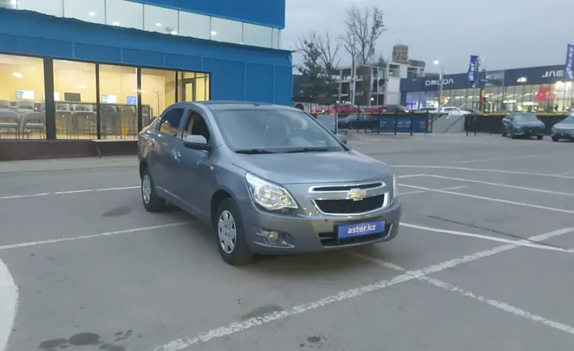 Chevrolet Cobalt 2022 года за 6 500 000 тг. в Алматы фото 2