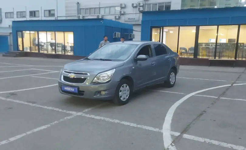 Chevrolet Cobalt 2022 года за 6 500 000 тг. в Алматы