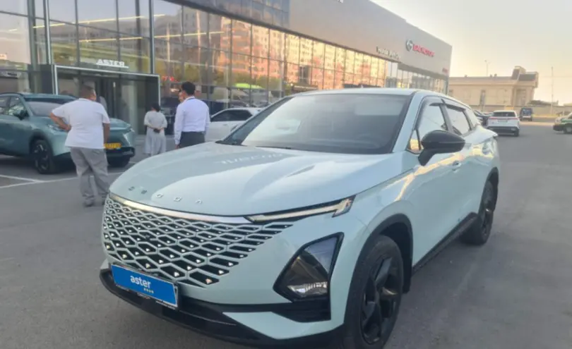 OMODA C5 2023 года за 14 000 000 тг. в Шымкент