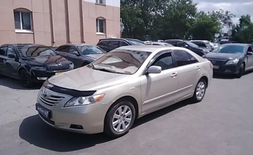 Toyota Camry 2007 года за 5 000 000 тг. в Костанай