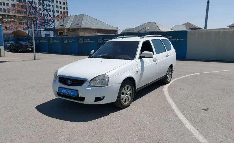LADA (ВАЗ) Priora 2013 года за 3 500 000 тг. в Шымкент